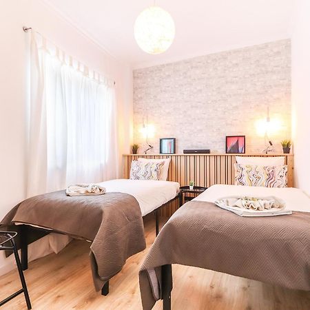 Vita Portucale ! Costa Caparica Decor Кошта-да-Капарика Экстерьер фото